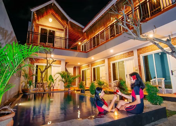 Pd Bali Gasthof Canggu